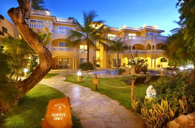 Hotel Villa Taina dominican republic